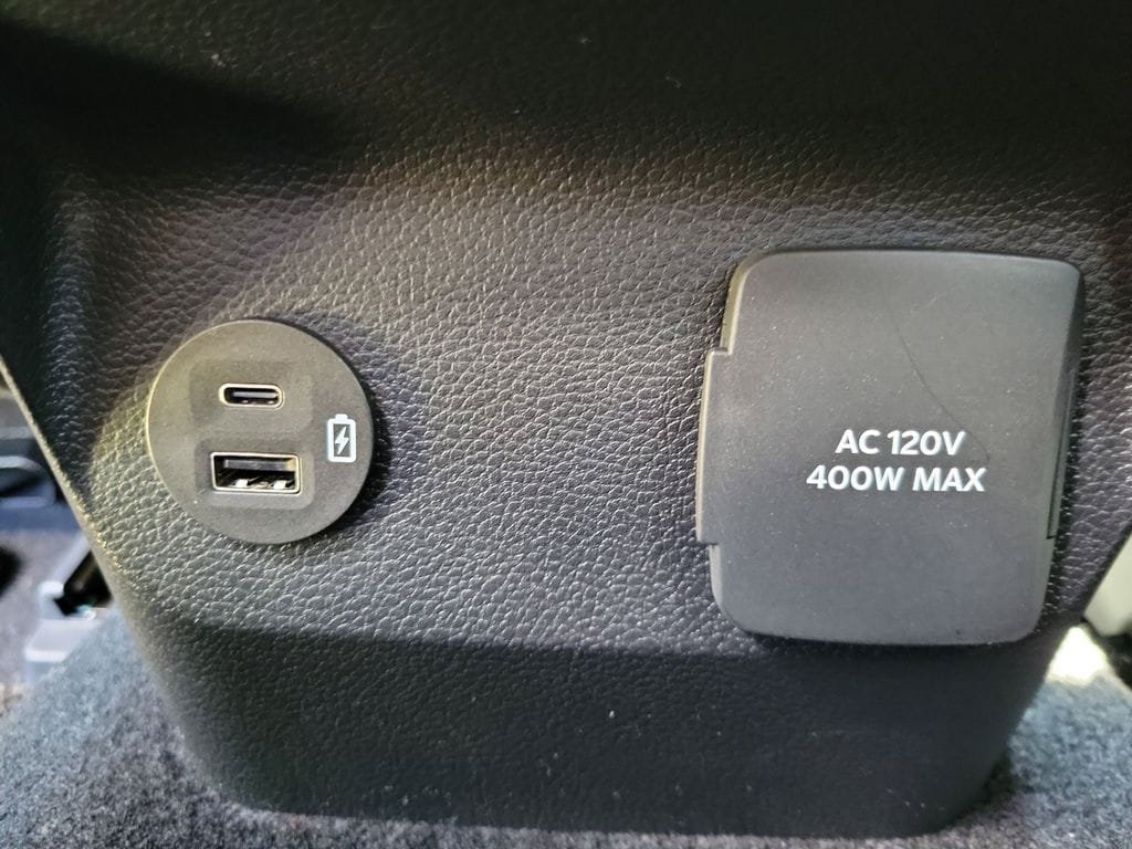 New 2026 Ford Ranger XLT w/ Equipment Group 301A High AWD/4WD image 16