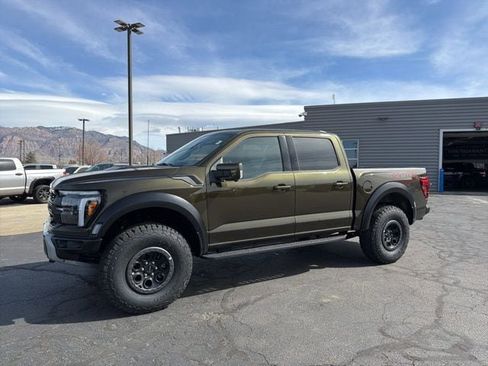 New 2025 Ford F150 Raptor image 66