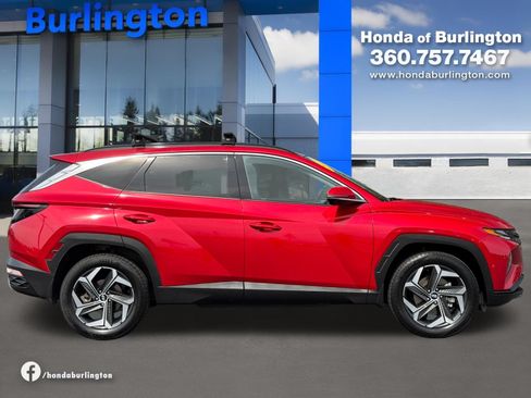 Used 2022 Hyundai Tucson Limited AWD/4WD image 7