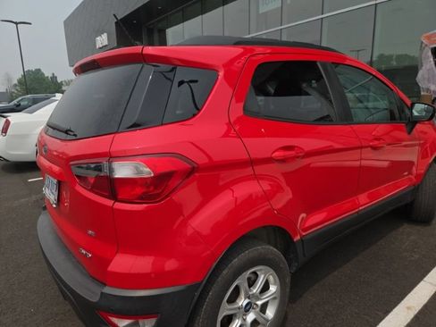 Used 2018 Ford EcoSport SE AWD/4WD image 12