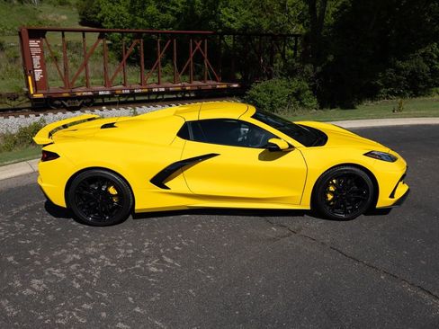 Used 2026 Chevrolet Corvette Stingray Premium Conv w/ Z51 Performance Package image 58
