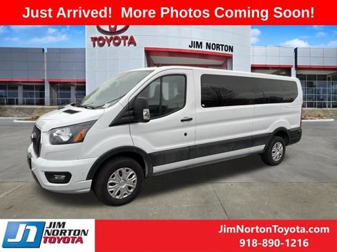 Used 2024 Ford Transit 350 XLT image 3