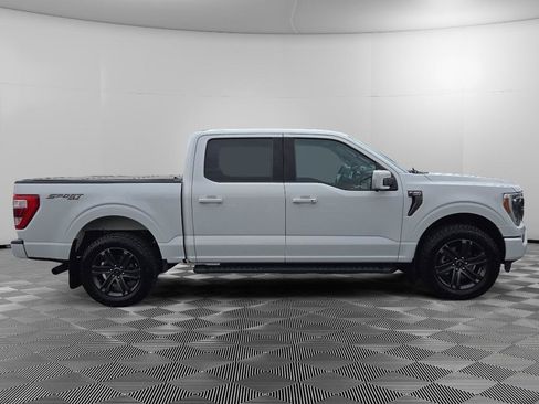 Used 2021 Ford F150 Lariat w/ Equipment Group 502A High AWD/4WD image 8