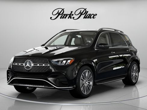 Used 2026 Mercedes-Benz GLE 450 4MATIC image 37