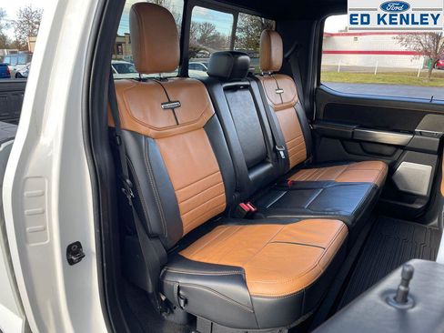 Used 2024 Ford F350 Platinum w/ Tremor Off-Road Package image 36