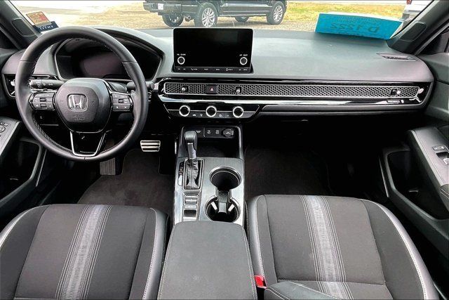 Used 2025 Honda Civic Sport image 7