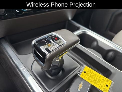 Used 2023 Chevrolet Silverado 1500 LTZ w/ LTZ Premium Package image 16