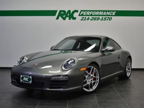 Used 2009 Porsche 911 Carrera 4S AWD/4WD image 24