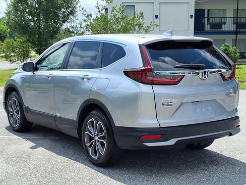 Used 2021 Honda CR-V EX-L image 7