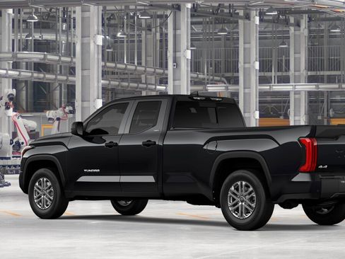 New 2026 Toyota Tundra SR5 AWD/4WD image 6