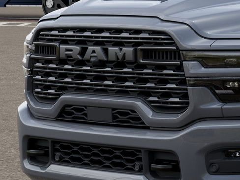 New 2026 RAM 2500 Limited AWD/4WD image 12