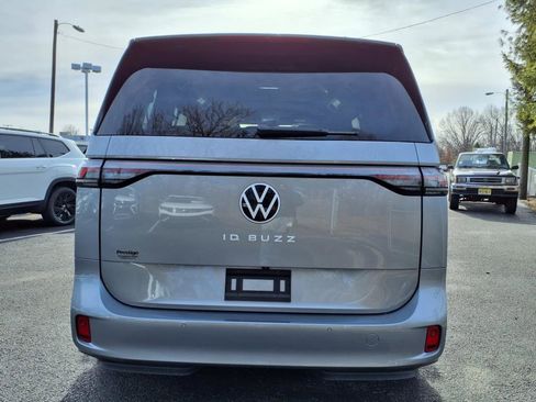 New 2025 Volkswagen ID. Buzz Pro S image 5