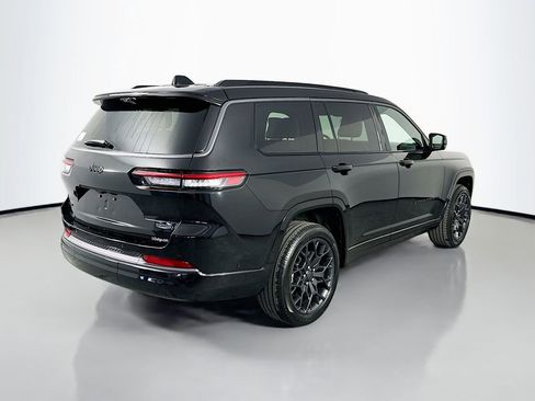 New 2026 Jeep Grand Cherokee L Summit AWD/4WD image 7
