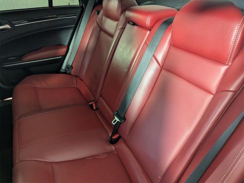 Certified 2021 Chrysler 300 S w/ S Model Appearance Package image 17