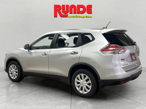 Used 2015 Nissan Rogue AWD image 3