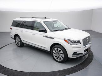 Used 2024 Lincoln Navigator L Reserve video 2
