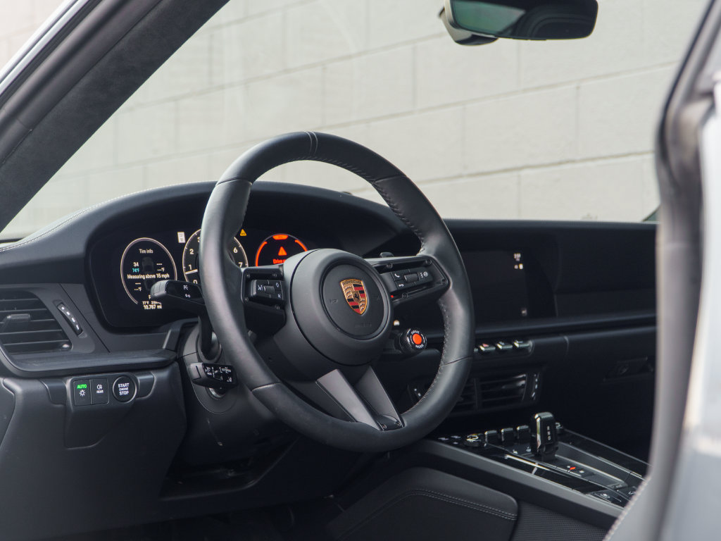 Used 2026 Porsche 911 Carrera 4 GTS AWD/4WD image 4