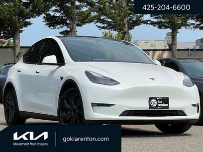 Used 2024 Tesla Model Y Long Range