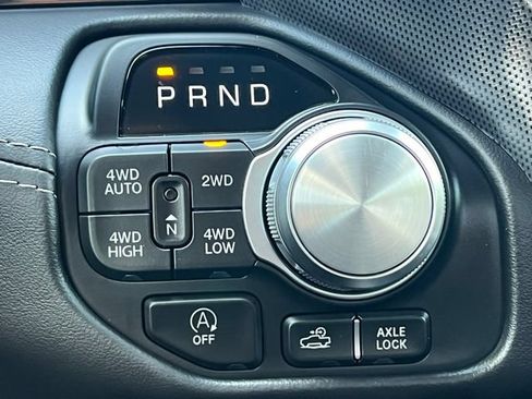 Used 2026 RAM 1500 Limited AWD/4WD image 41