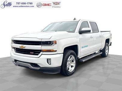 Used 2018 Chevrolet Silverado 1500 LT w/ All Star Edition