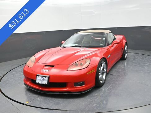 Used 2010 Chevrolet Corvette Grand Sport w/ Preferred Equipment Group image 4