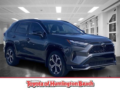 New 2025 Toyota RAV4 XSE