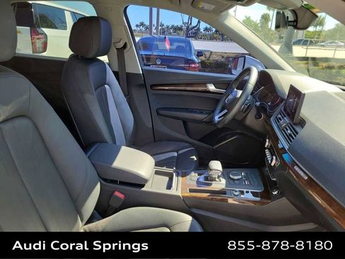 Used 2019 Audi Q5 Premium image 22