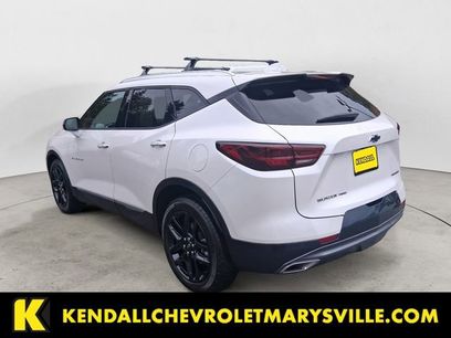 Used 2025 Chevrolet Blazer Premier w/ Driver Confidence II Package