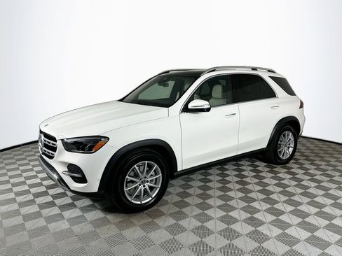 Certified 2026 Mercedes-Benz GLE 350 4MATIC image 3