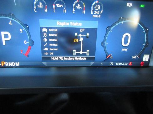 Used 2025 Ford F150 Raptor AWD/4WD image 53