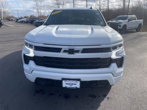 Used 2023 Chevrolet Silverado 1500 RST w/ LPO, Liner Protection Package image 7