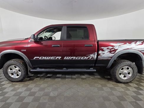 Used 2016 RAM 2500 Power Wagon w/ Comfort Group AWD/4WD image 5