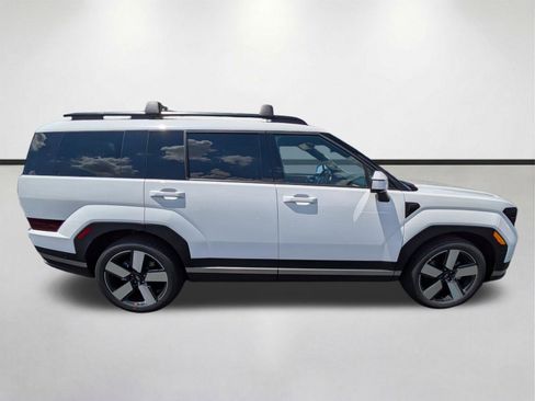 New 2026 Hyundai Santa Fe Limited FWD image 4