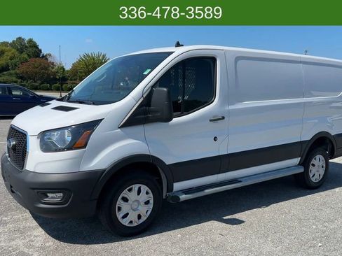Used 2024 Ford Transit 250 Base w/ Exterior Upgrade Package image 27