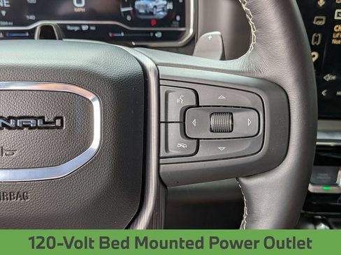 Used 2025 GMC Sierra 1500 Denali Ultimate AWD/4WD image 21