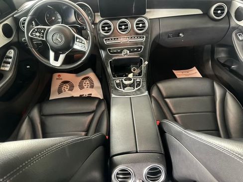 Used 2020 Mercedes-Benz C 300 4MATIC Sedan image 17