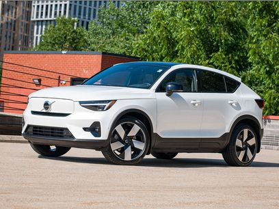 Certified 2023 Volvo C40 P8 Recharge Ultimate