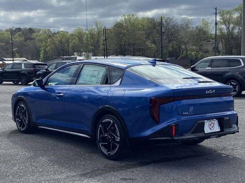 New 2026 Kia K4 GT-Line Turbo FWD image 4