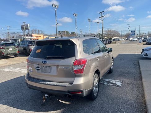 Used 2015 Subaru Forester 2.5i Limited w/ Popular Package #1 image 4