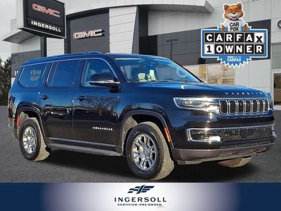 Used 2022 Jeep Wagoneer Series I w/ Convenience Group I