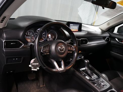 Used 2020 MAZDA CX-5 Touring image 7