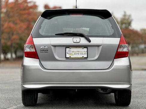 Used 2008 Honda Fit Sport image 7