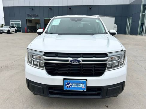 Used 2023 Ford Maverick Lariat w/ Equipment Group 500A Standard image 2