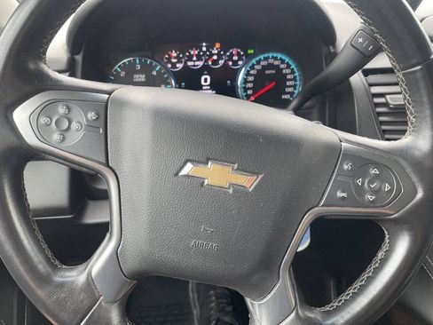 Used 2017 Chevrolet Suburban LT AWD/4WD image 14