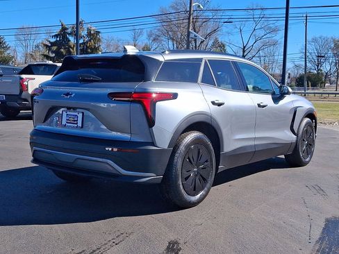 New 2026 Chevrolet Blazer EV LT image 12