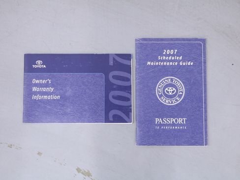 Used 2007 Toyota Tacoma 4x4 Double Cab image 63