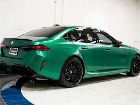 Used 2025 BMW M5 Base w/ Carbon Package image 6
