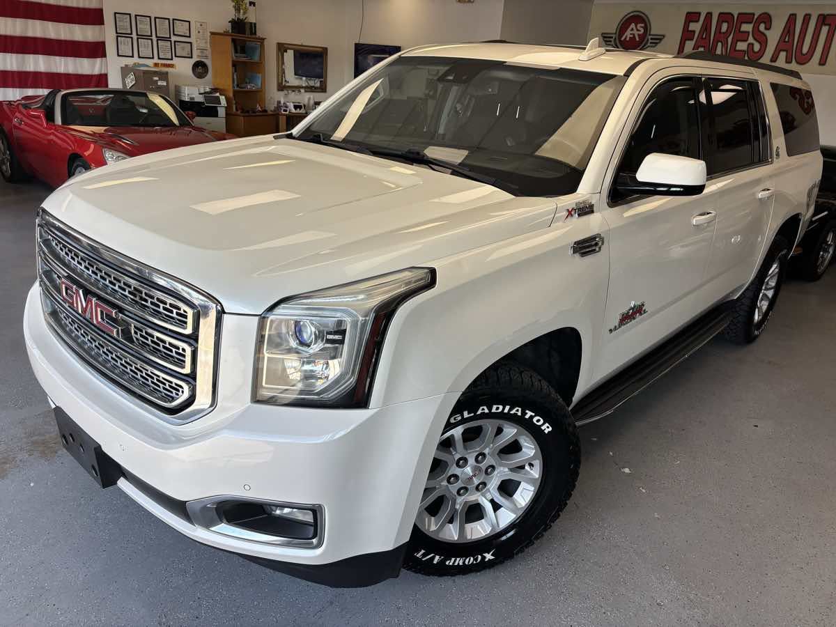 Used 2015 GMC Yukon XL SLT w/ Open Road Package RWD image 6