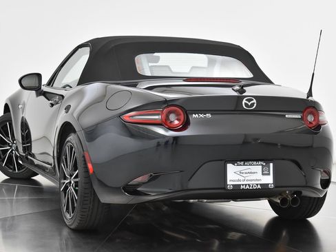 New 2026 MAZDA MX-5 Miata Grand Touring w/ Weather Package RWD image 7