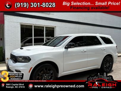 Used 2022 Dodge Durango GT